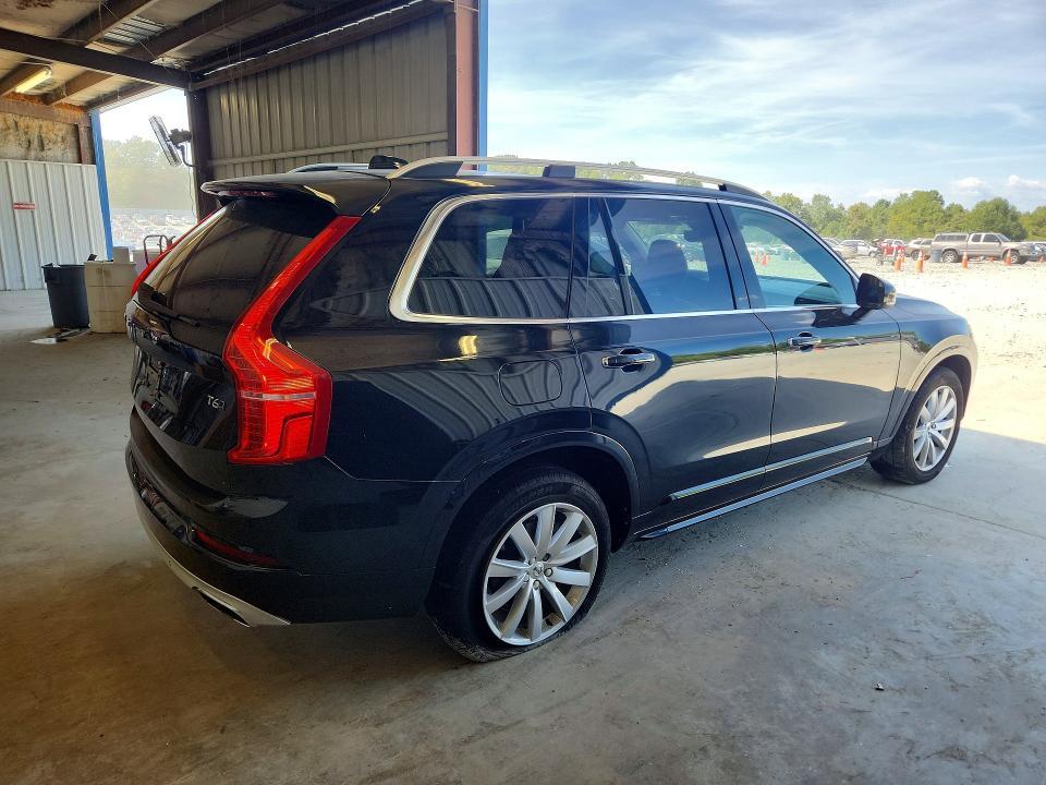2016 Volvo Xc90 T6