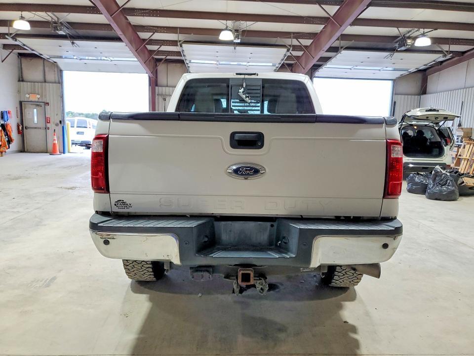 2015 Ford F350 Super Duty