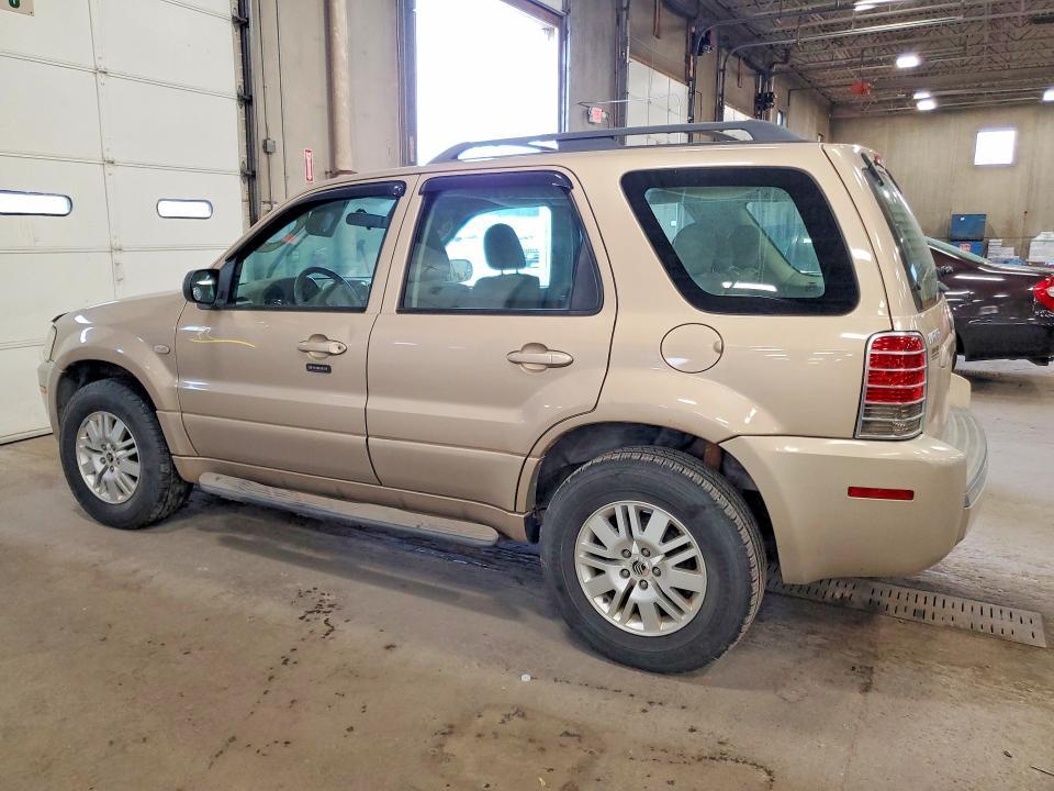 2007 Mercury Mariner Convenience