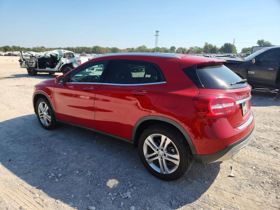 2016 Mercedes-Benz GLA 250 4Matic