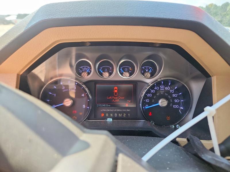 2012 Ford F250 Super Duty