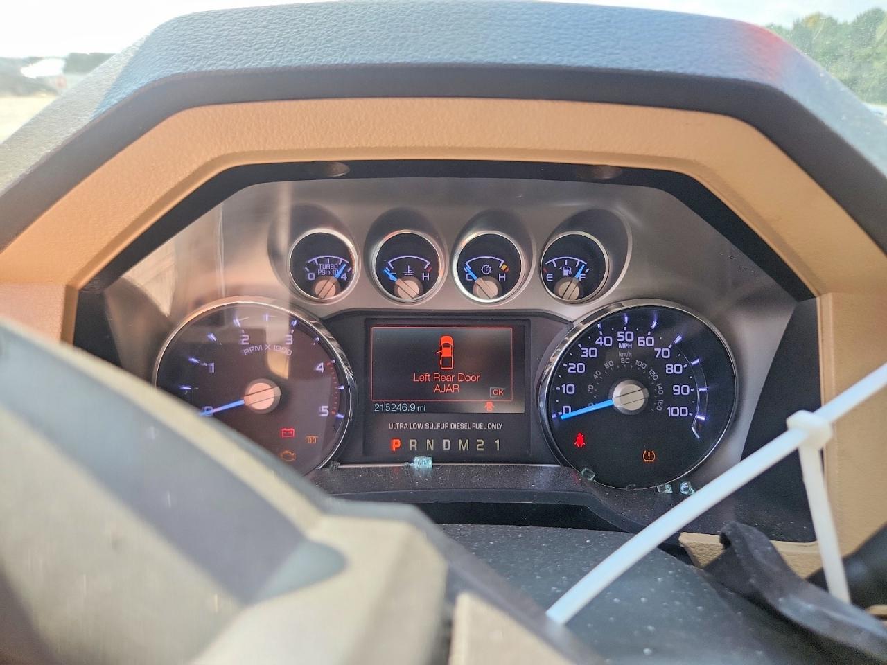 2012 Ford F250 Super Duty