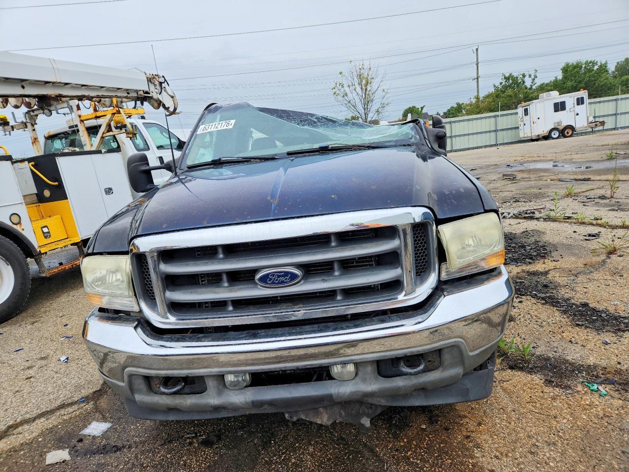 2002 Ford F350 Super Duty