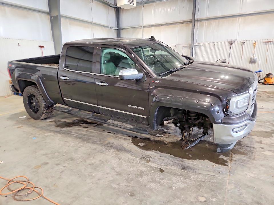 2016 GMC Sierra K1500 SLT