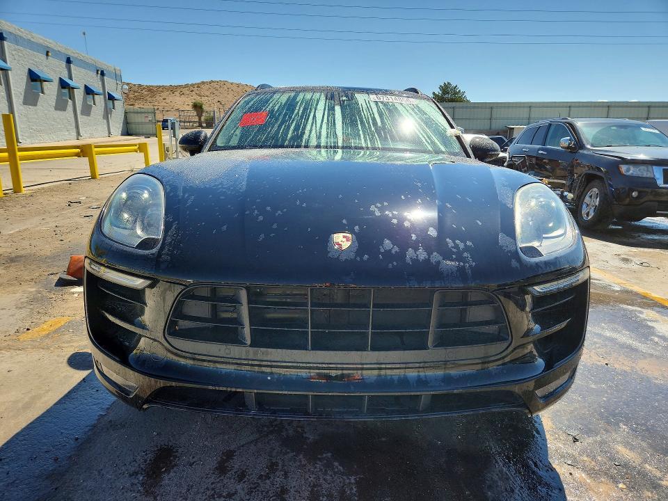 2018 Porsche Macan GTS