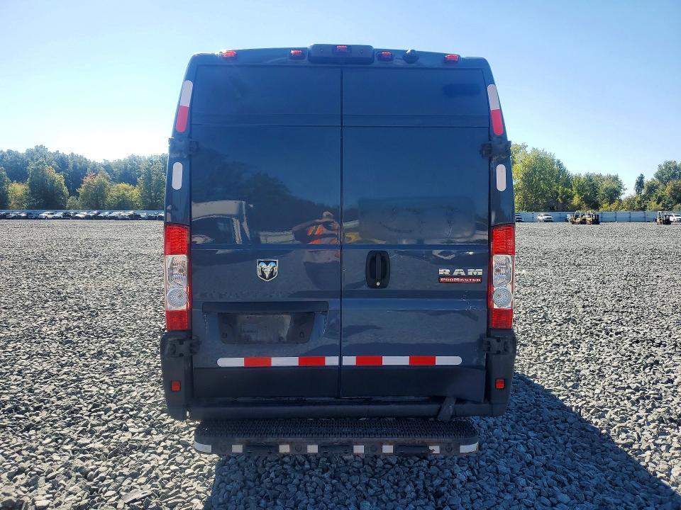 2021 Dodge RAM Promaster 3500 Delivery Van