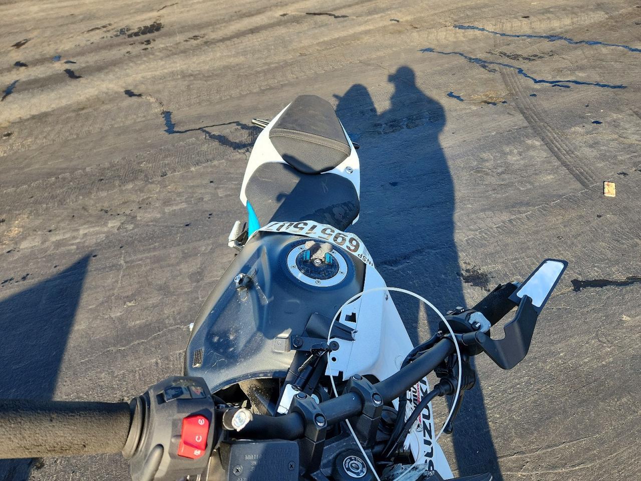 2023 Suzuki GSX800 R