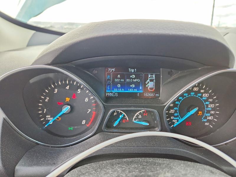 2013 Ford Escape Titanium