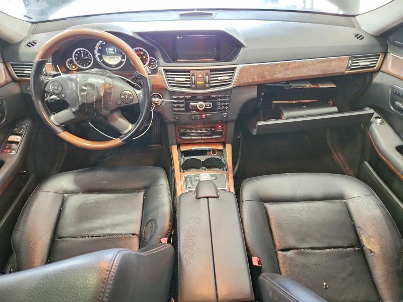 2012 Mercedes-Benz E 350 4Matic