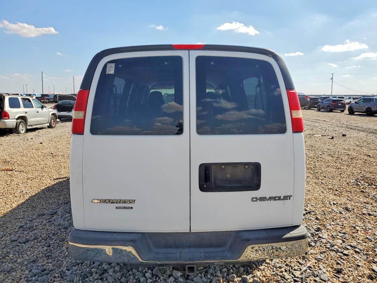 2006 Chevrolet Express G3500