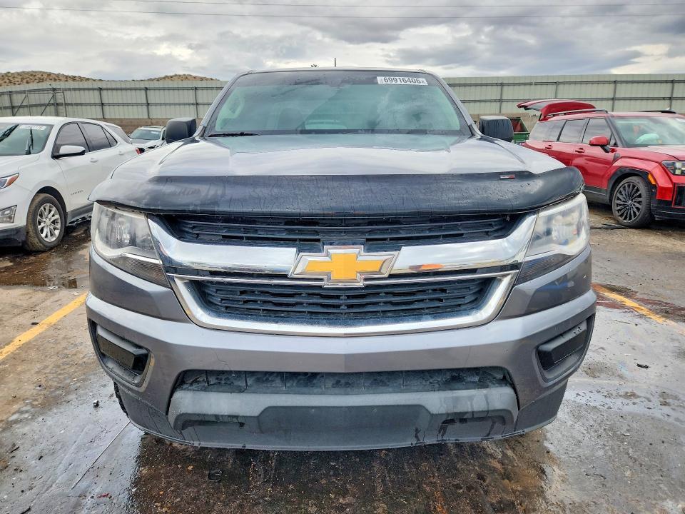 2018 Chevrolet Colorado