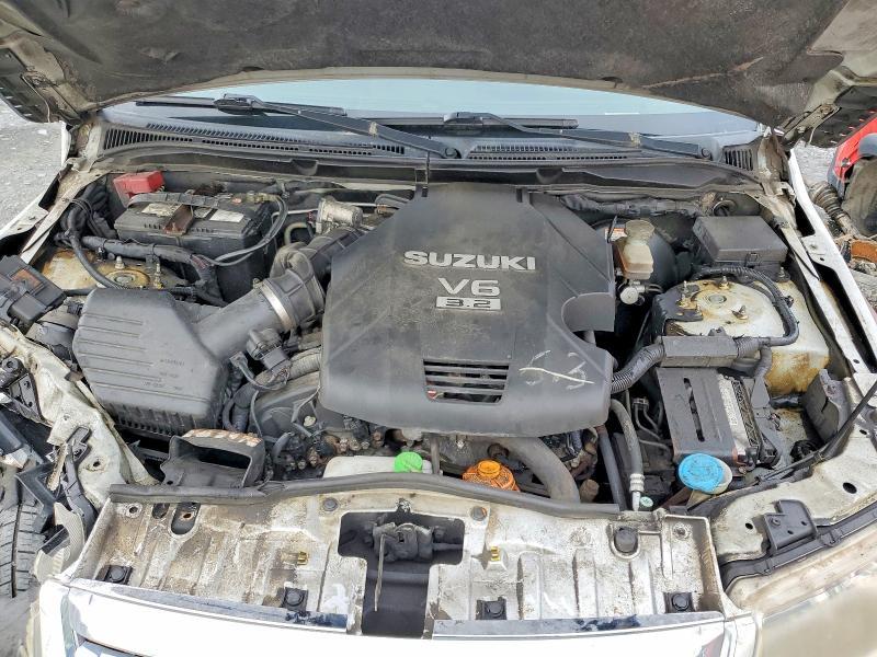 2010 Suzuki Grand Vitara JLX