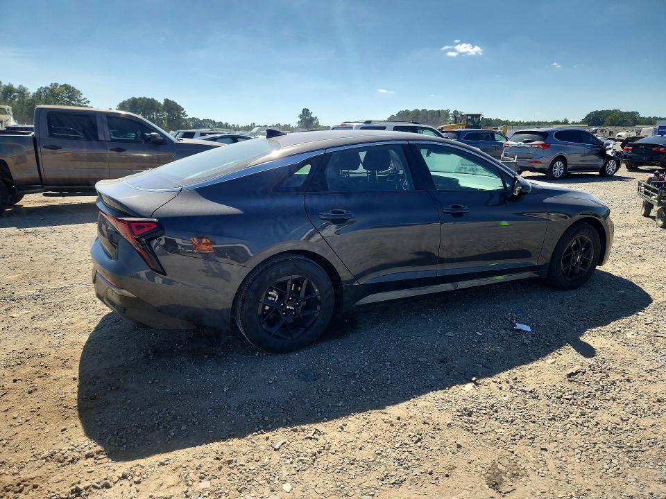 2026 KIA K5 LXS