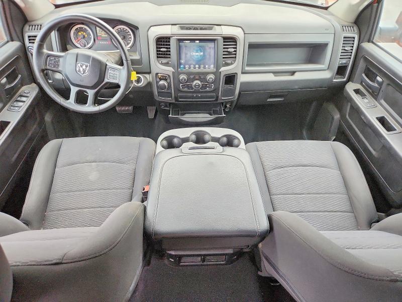 2019 Dodge RAM 1500 Classic Tradesman