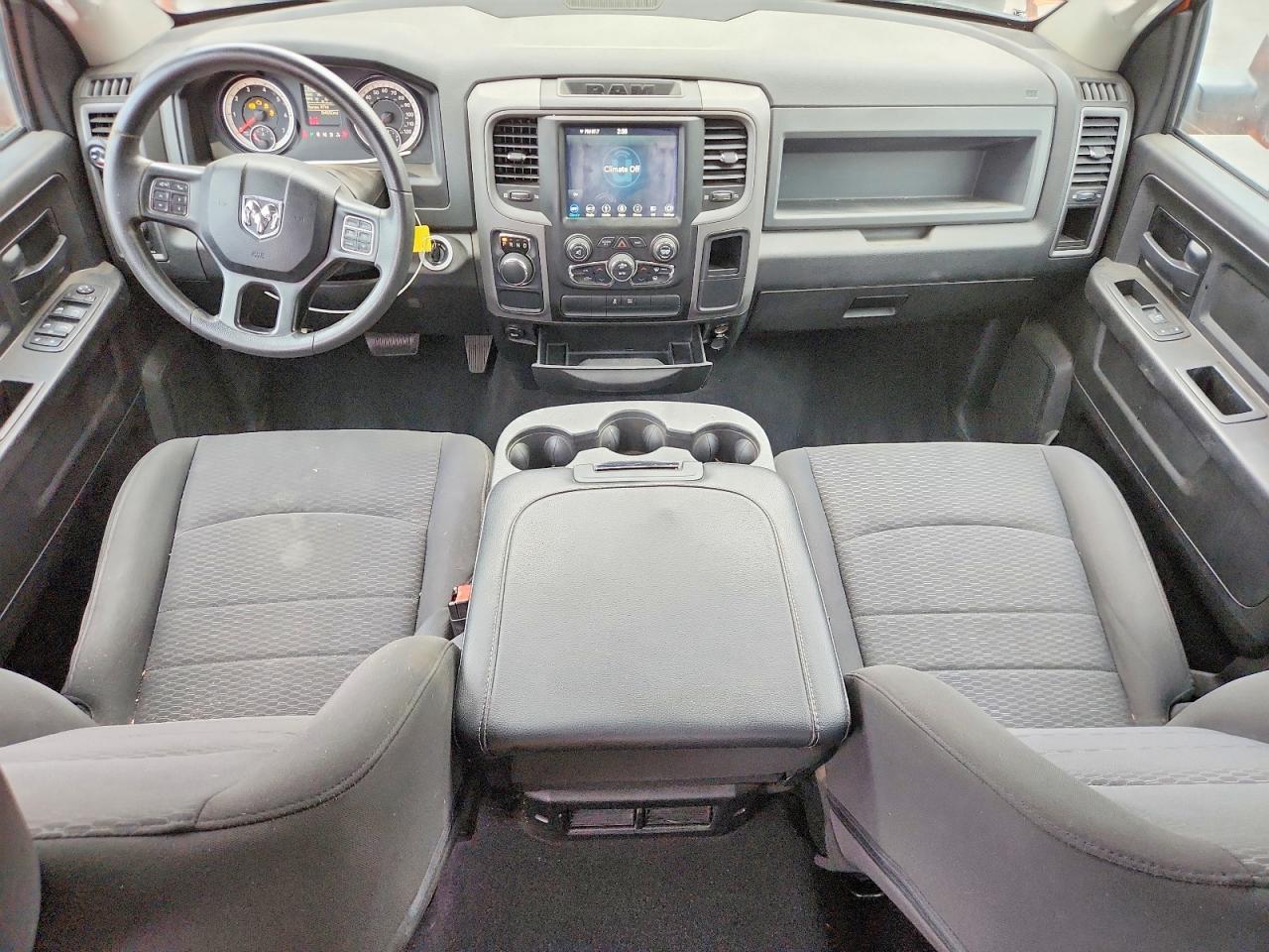 2019 Dodge RAM 1500 Classic Tradesman