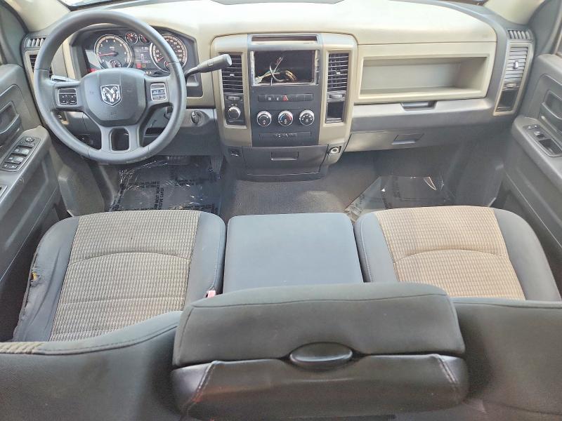 2012 Dodge RAM 1500 ST
