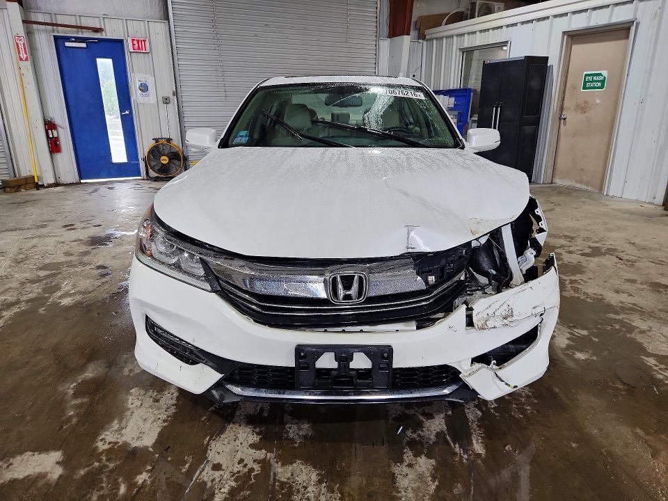 2016 Honda Accord EXL