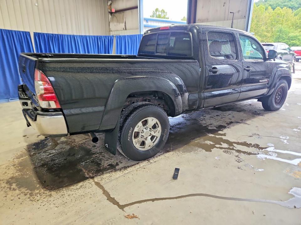 2010 Toyota Tacoma Double Cab Long BED