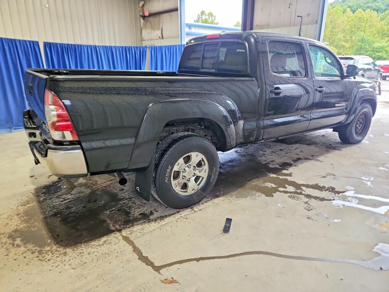 2010 Toyota Tacoma Double Cab Long BED