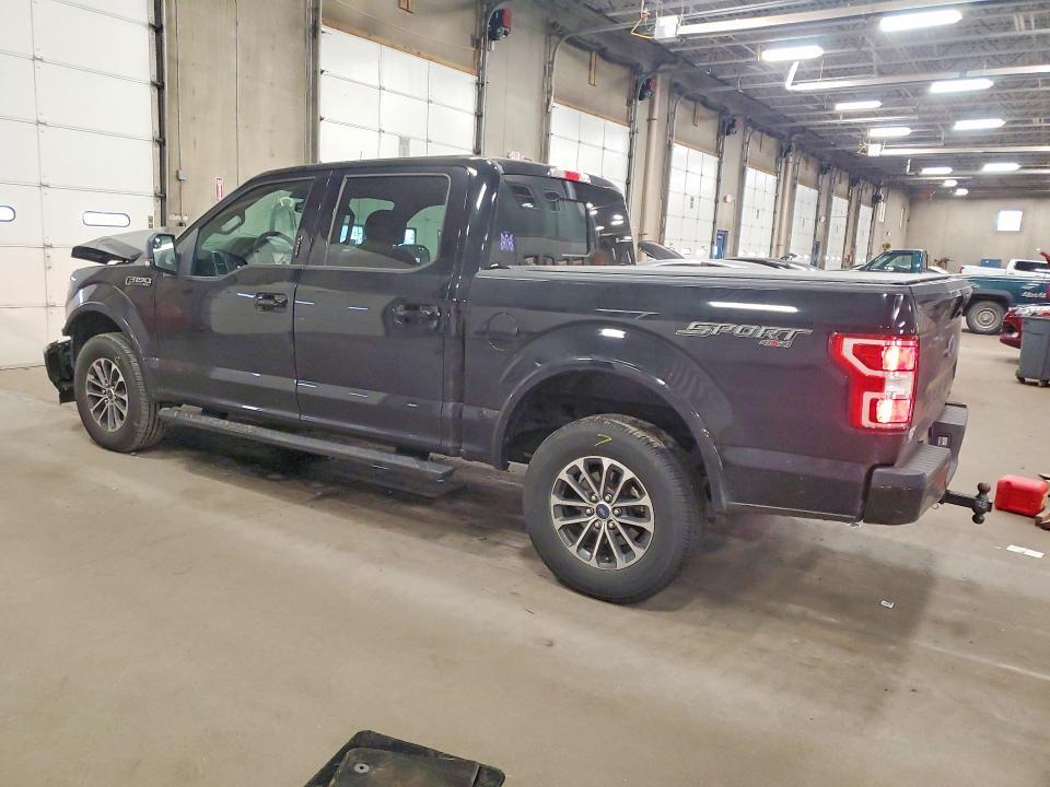 2020 Ford F150 Supercrew