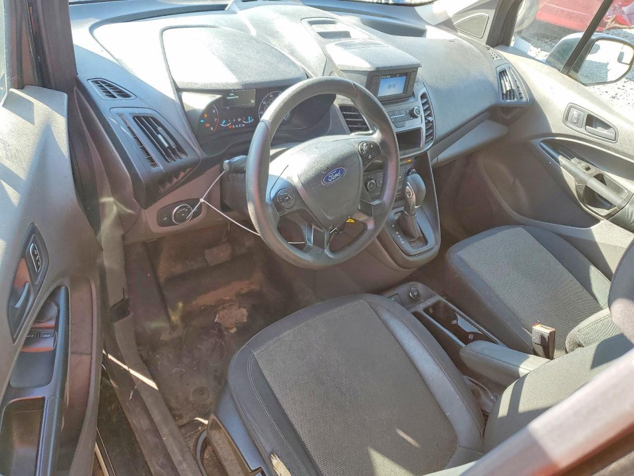 2020 Ford Transit Connect XL