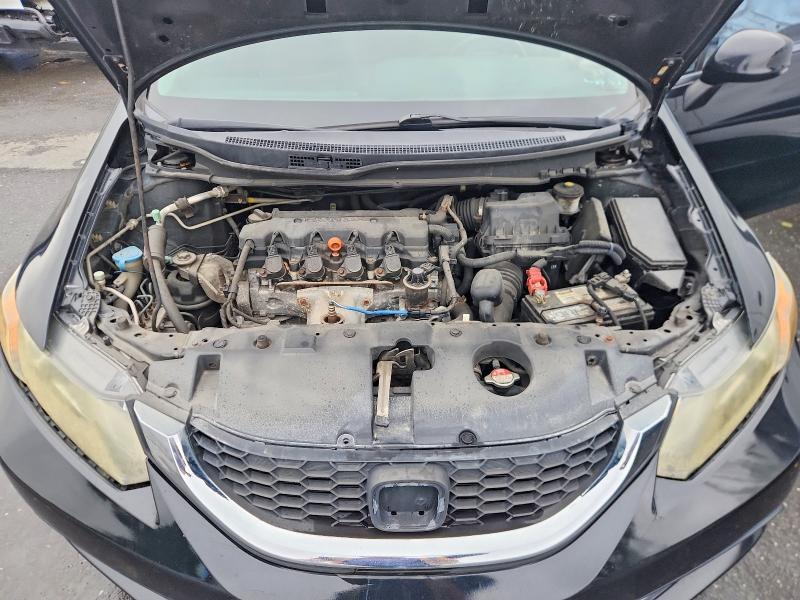 2014 Honda Civic EXL