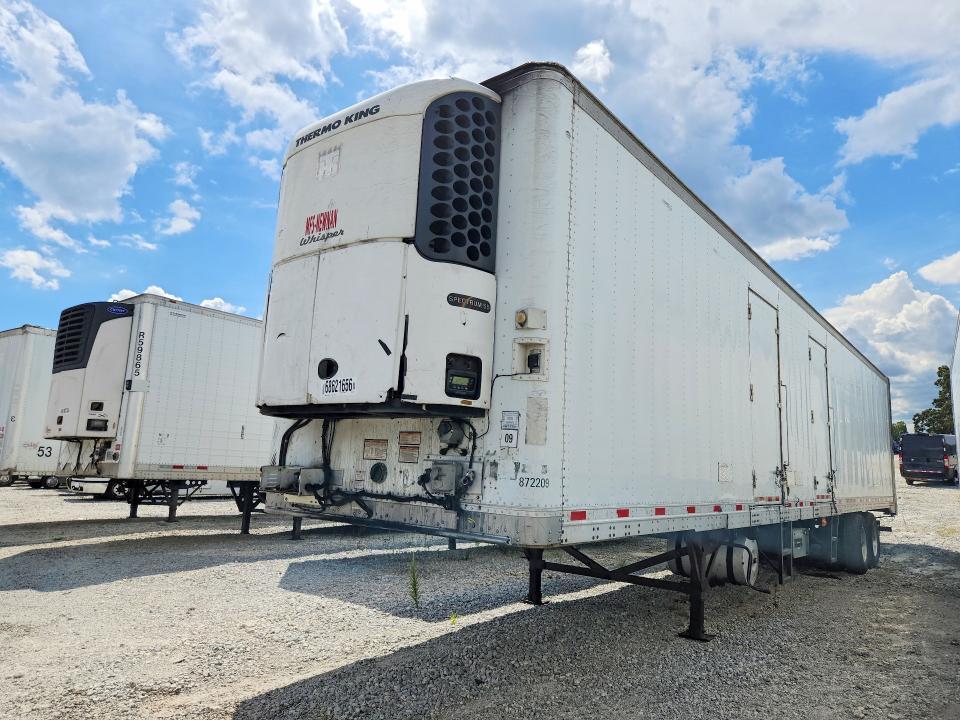 2016 Great Dane Trailer-refrigerated van Trailer