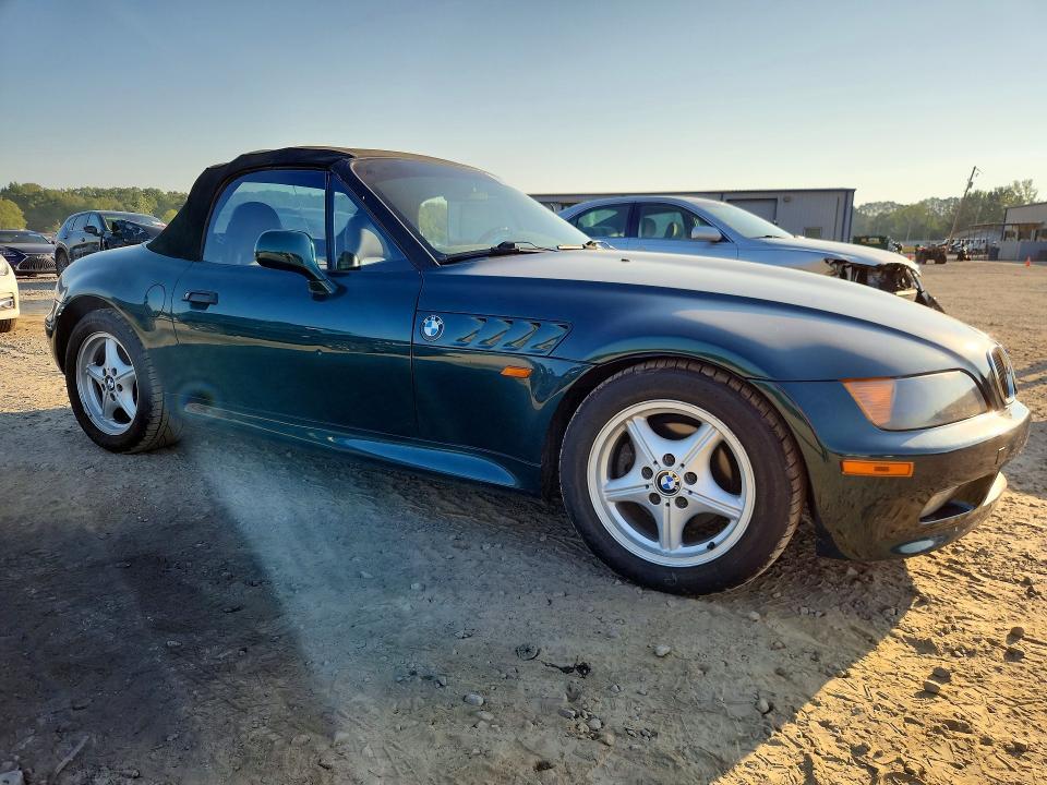 1996 BMW Z3 1.9