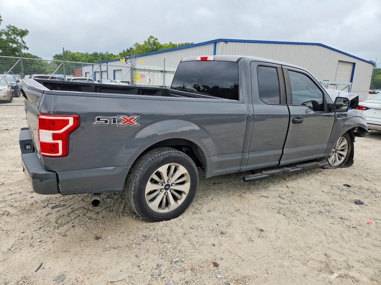 2018 Ford F150 Super Cab