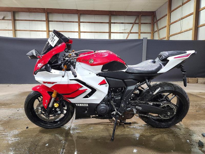 2026 Yamaha YZF690 S