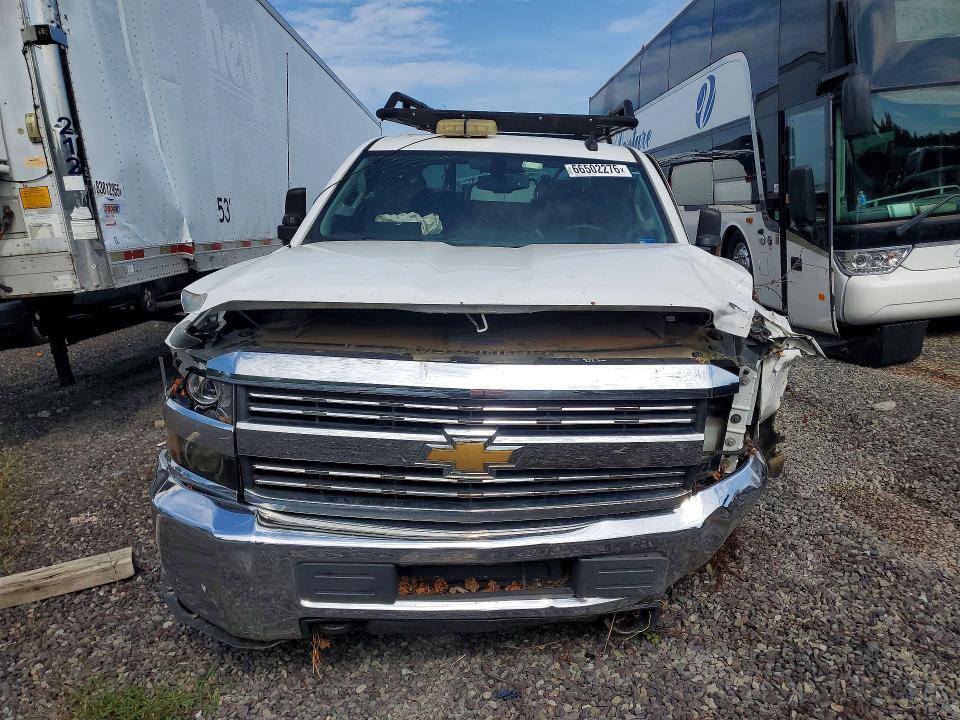 2016 Chevrolet Silverado C2500 Heavy Duty