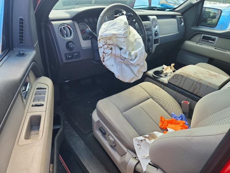 2010 Ford F150 Supercrew