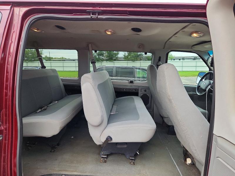 2007 Ford Econoline E350 Super Duty Wagon