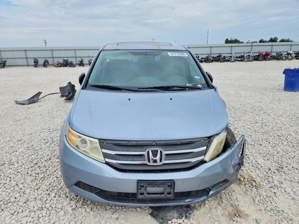 2012 Honda Odyssey EXL