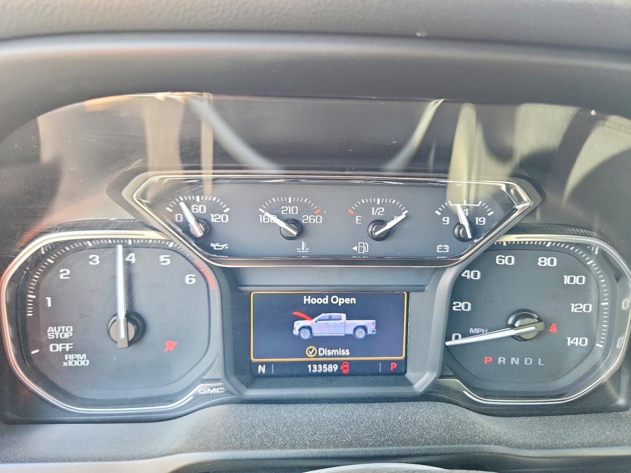 2021 GMC Sierra C1500 Elevation