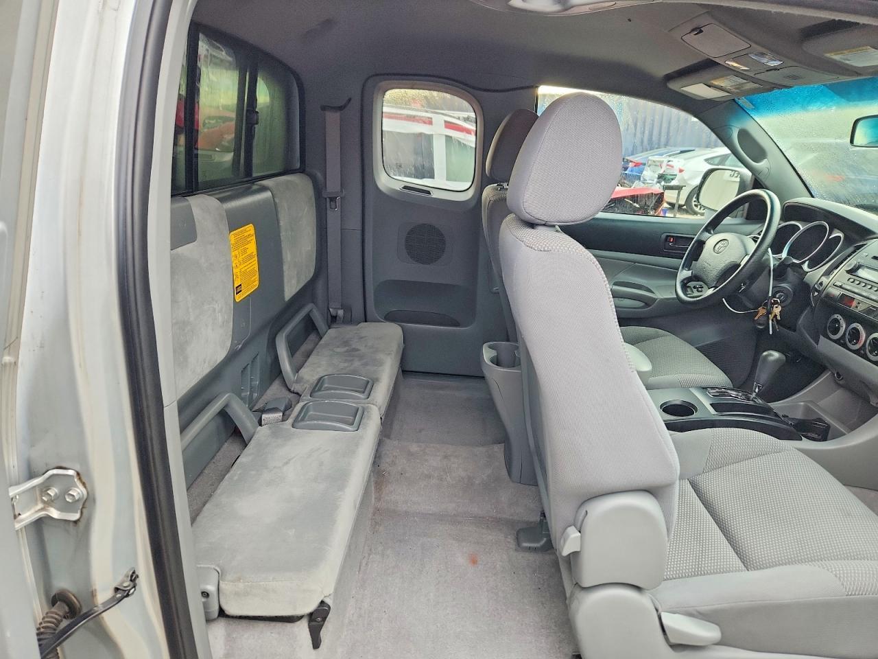 2008 Toyota Tacoma V6