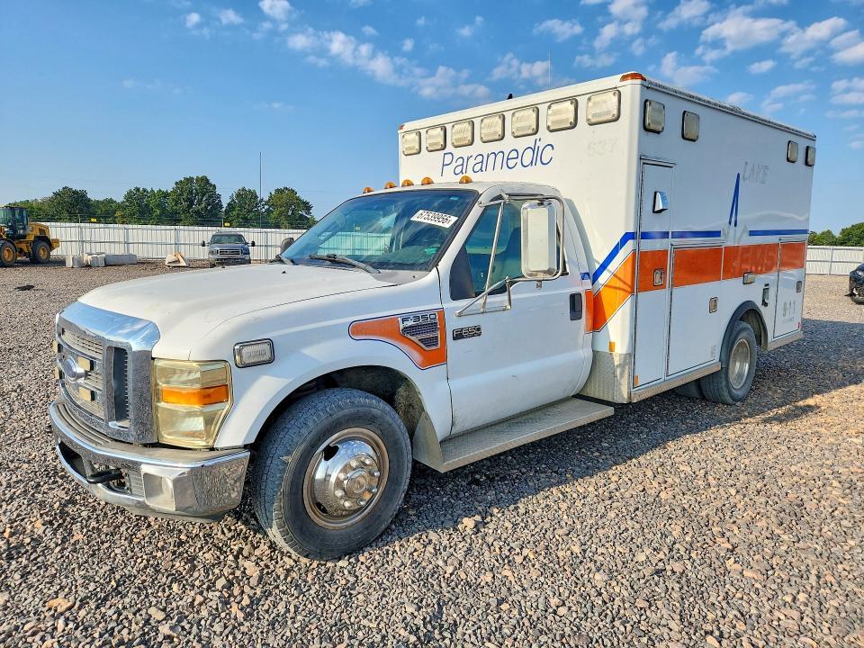 2009 Ford F350 Super Duty
