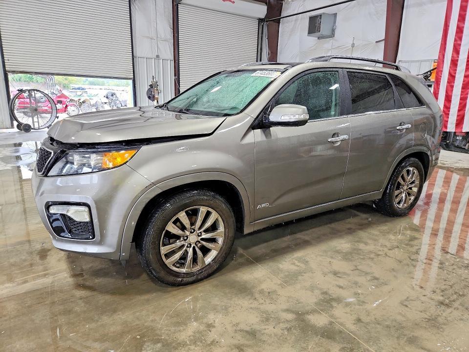 2013 KIA Sorento SX