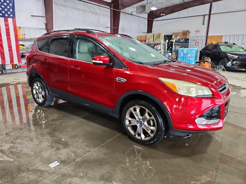 2013 Ford Escape SEL
