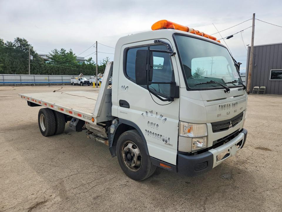 2017 Mitsubishi Fuso Truck Of  FE FEC92S