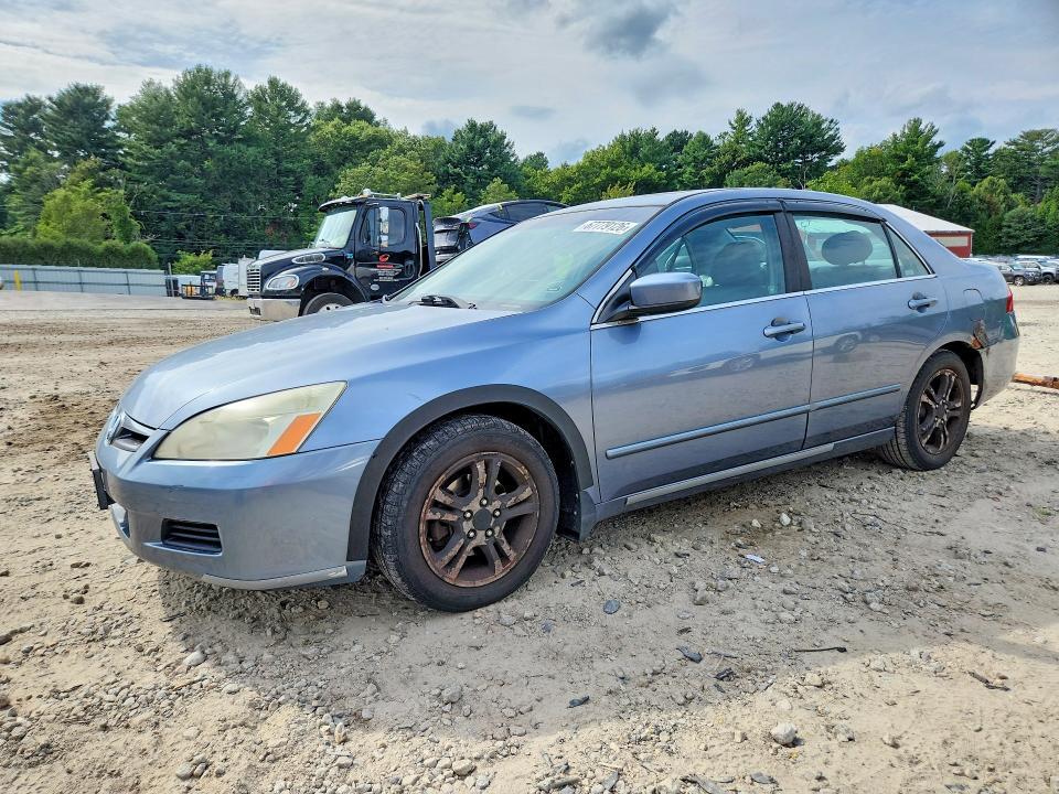 2007 Honda Accord EX