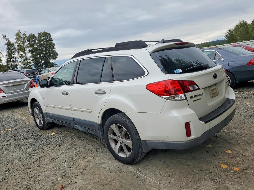2013 Subaru Outback 2.5i Limited