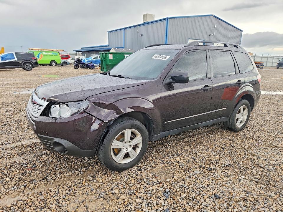 2013 Subaru Forester 2.5x