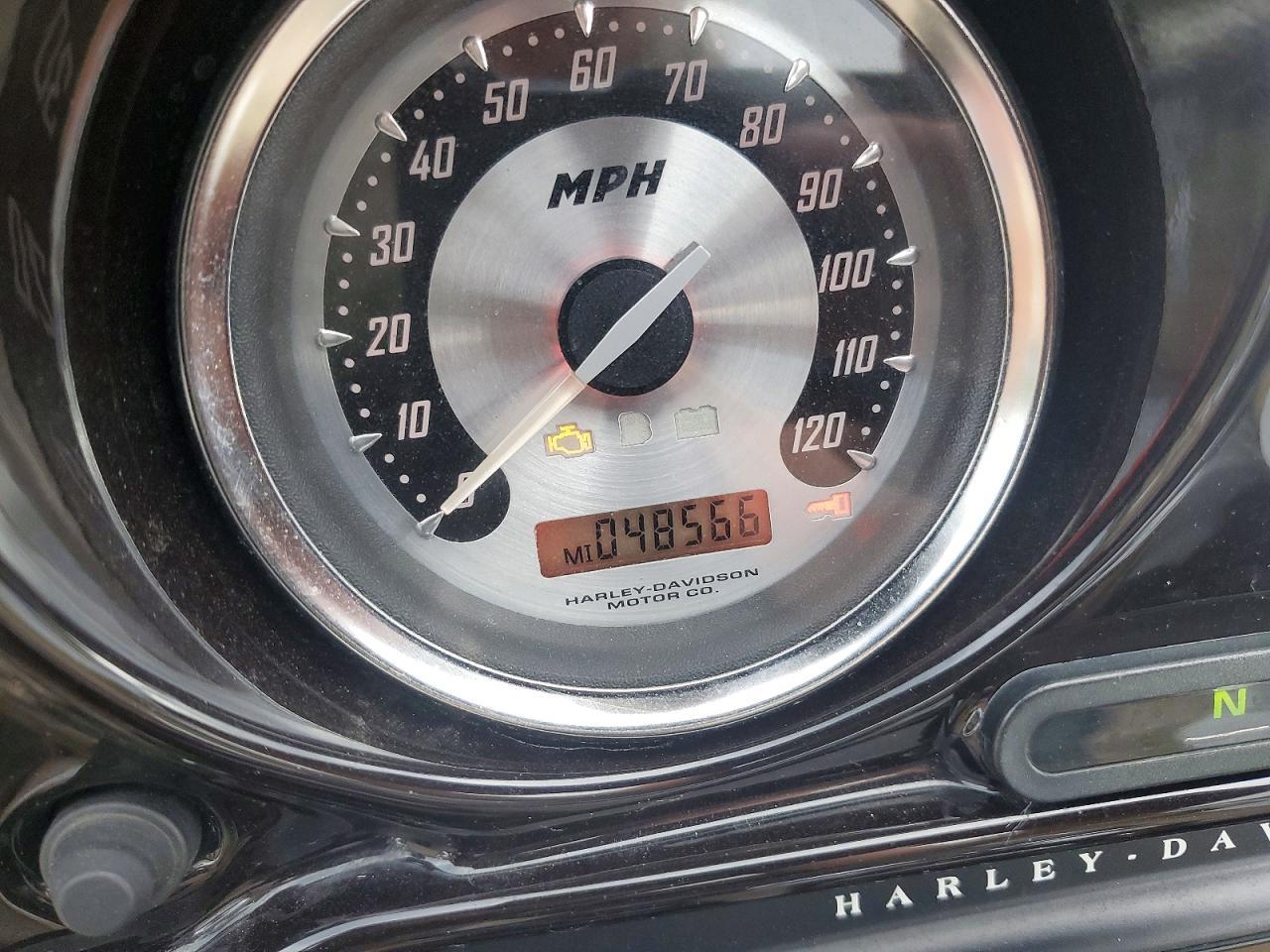 2006 Harley-Davidson Flhtcuse