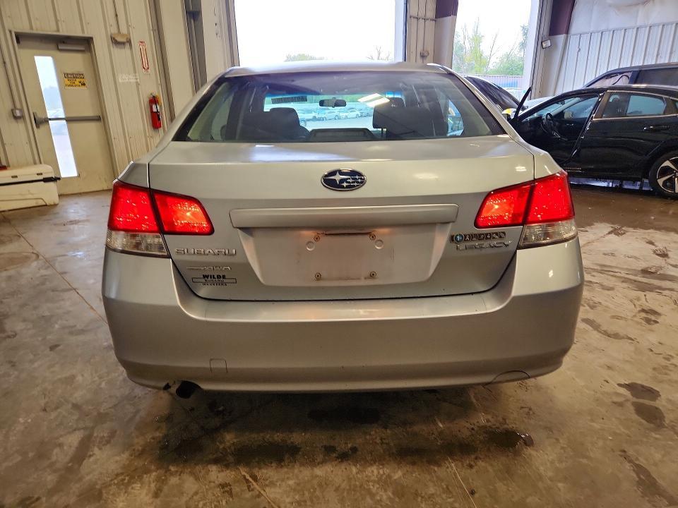 2012 Subaru Legacy 2.5i
