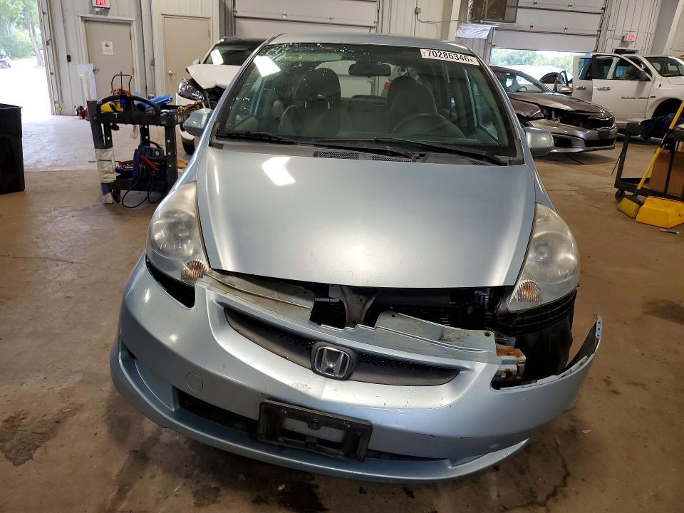 2007 Honda FIT