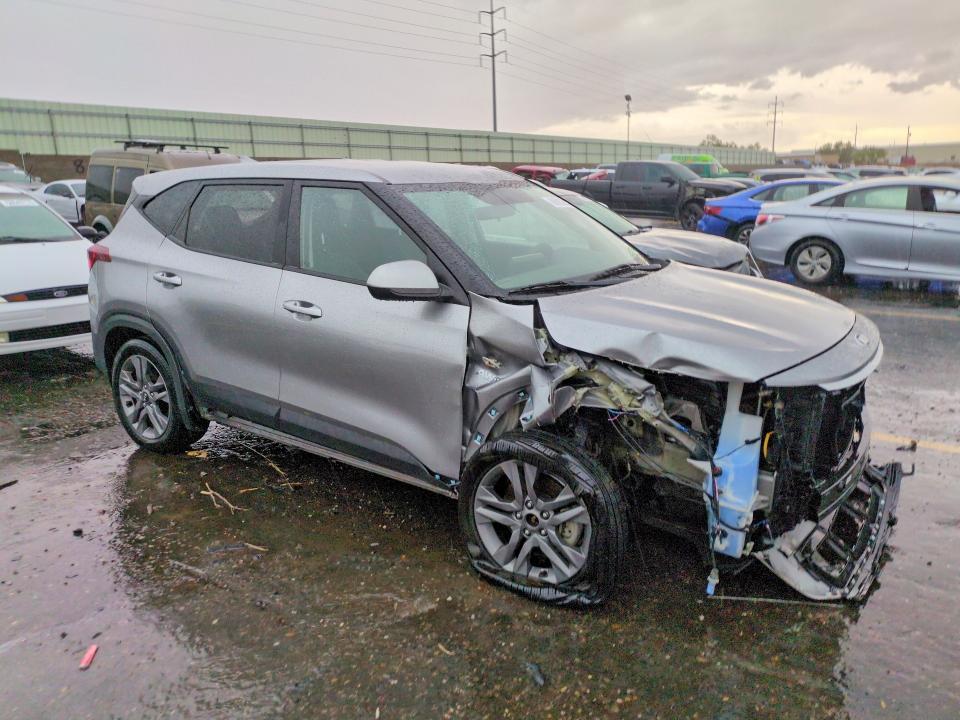2021 KIA Seltos LX