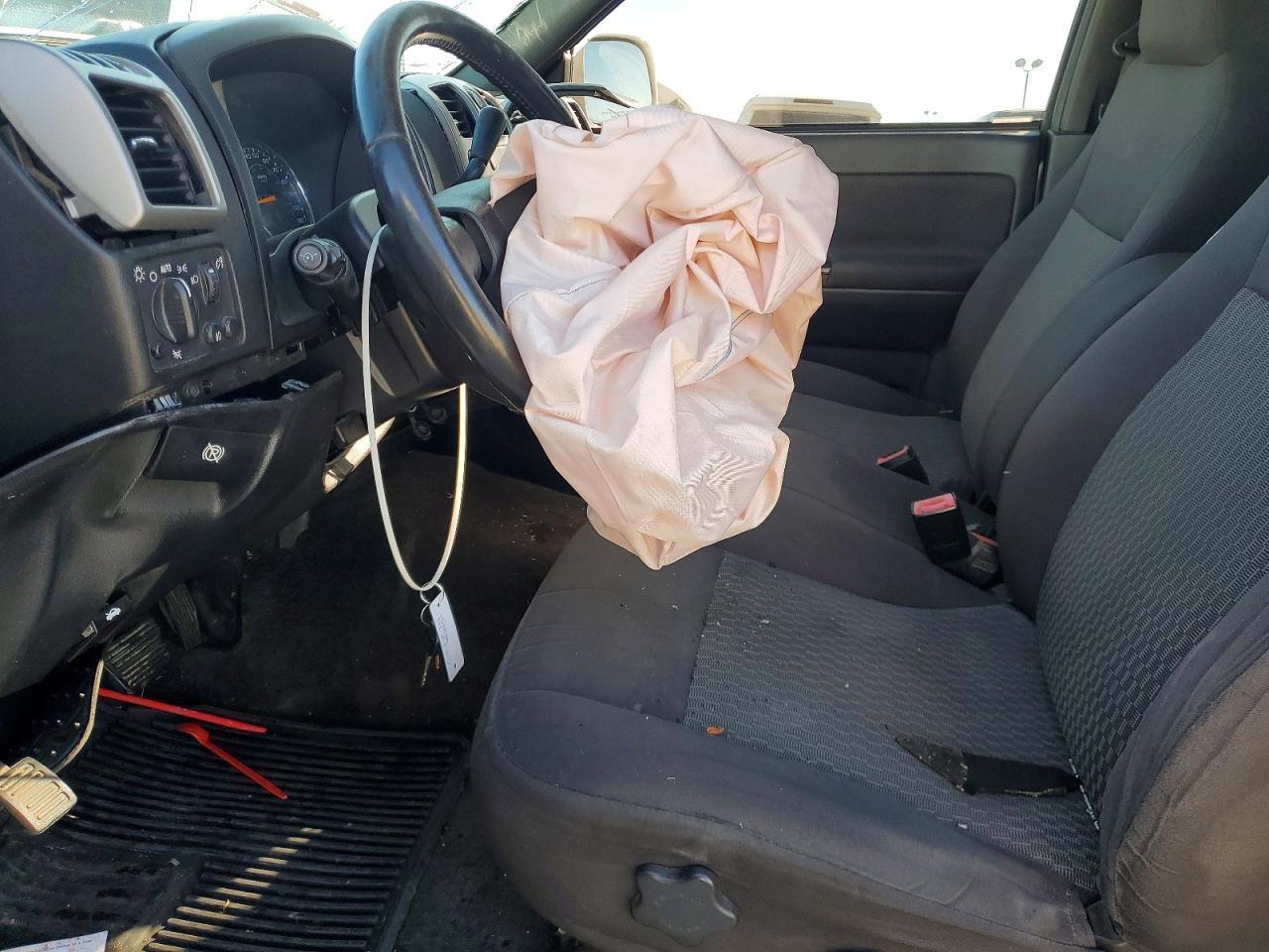 2012 GMC Canyon SLE