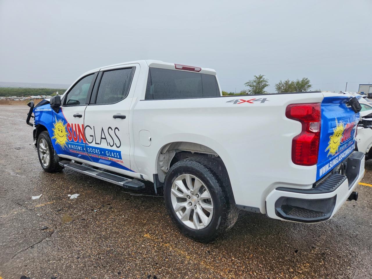 2024 Chevrolet Silverado K1500 Custom