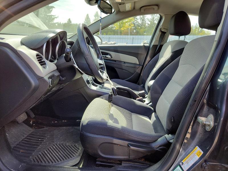 2013 Chevrolet Cruze LS